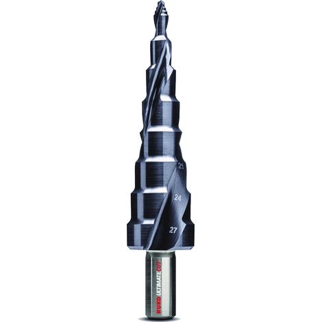 RUKO ULTIMATECUT Multidrill HSS RUnaTEC mit FLOWSTEP® Spitze L3 - 101684P (1/5)