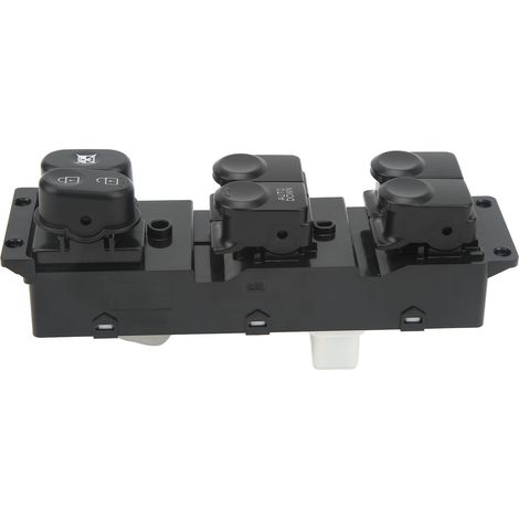 Bouton électrique de fenêtre gauche 93570 0U110 noir commutateur maître vitre de rechange pour ACCENT 2010‑2014 (1/5)