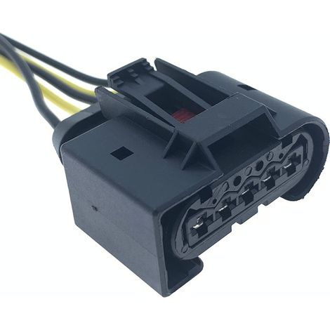 Applicable to Mercedes-Benz ignition coil high-voltage coil plug 09441511 with terminal DJ7058YA-3.5-21 (1/5)