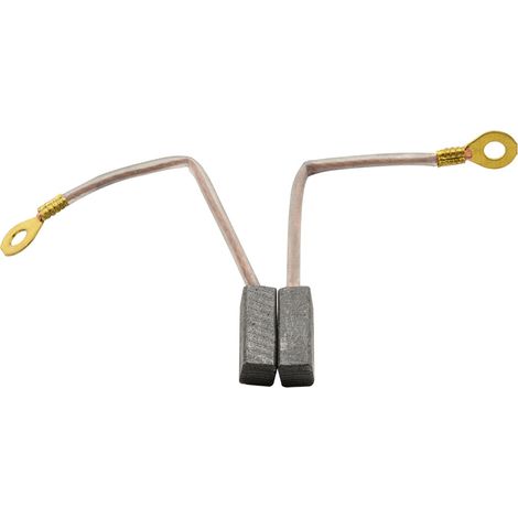 Balais de Charbon pour Fein MSH 636-1 - 5x6,4x13mm (1/2)