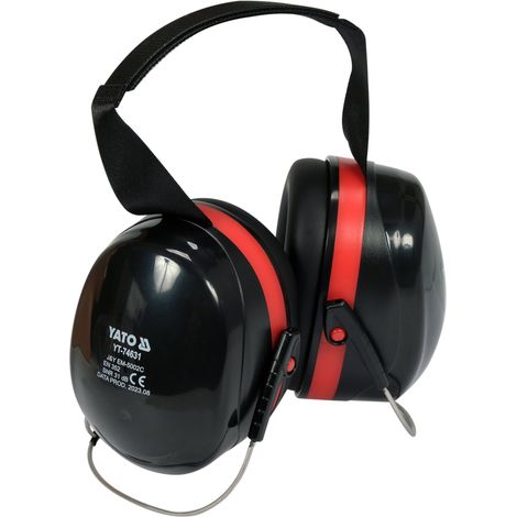 Protezioni auricolari per la protezione del collo 31 dB