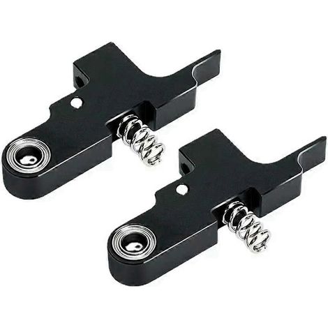 Verbessertes Extruder-Zahnrad aus Metall für Artillery Genius Sidewinder X1 X2 Hornet Titan Aero Extruder-Umlenkarm