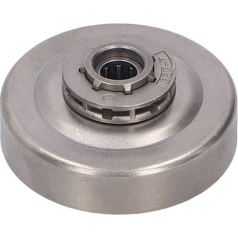Kit pignon d'embrayage pour tronçonneuse Husqvarna 235e, 240e, 235, 240, 137, 142, 36 et 41. (1/5)