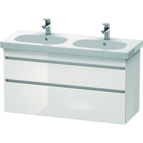 Duravit DuraStyle Waschtischunterschrank wandhängend 6486, 2 (1/5)