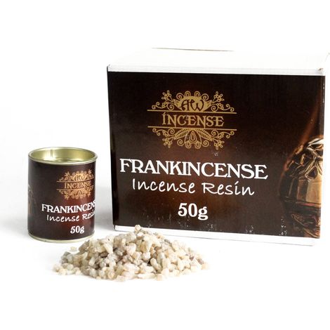 50 g de résine d'encens- Vendu par 1 (1/4)