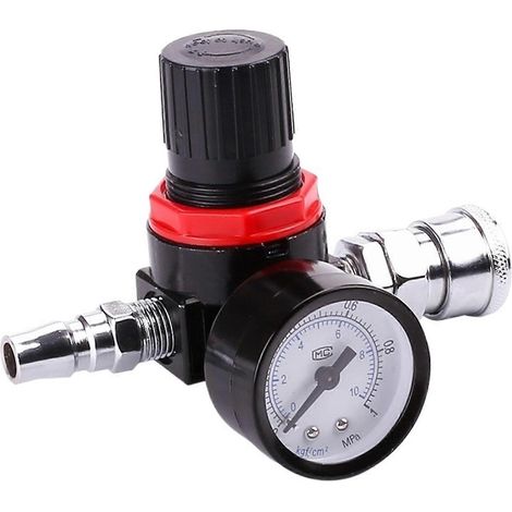 Druckregelventil AR2000-02 AR3000-03 Druckminderungsventil mit Filter AR4000-04 AR5000-06 Kupferkern Br4000 (1/5)