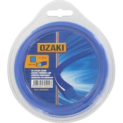 Freischneider Ozaki square 15 m Durchmesser 1,35 mm