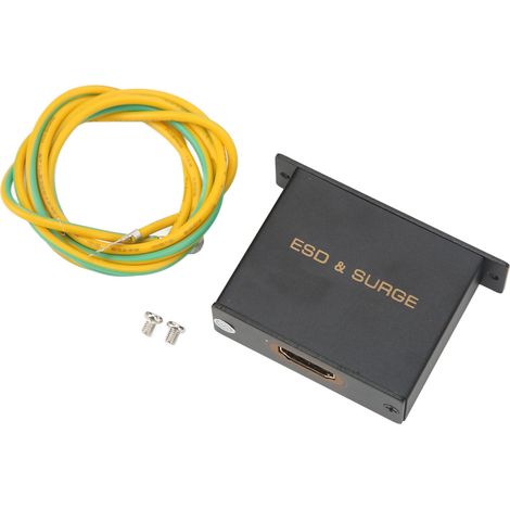 Protection contre les surtensions pour interface multimédia haute définition (HDMI) : noyau haute performance, antistatique, transmission stable, protection ESD HD (1/5)