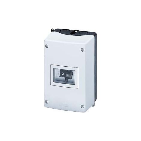 Custodia Isolante Ip55 Per S00 72Mm Metr. ( Siemens Cod. 3Rv19131Da00 )