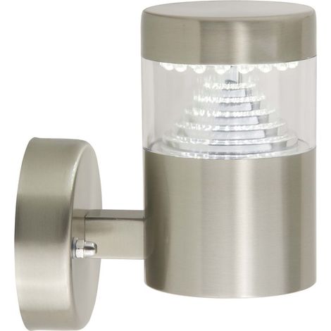 Brilliant LED Außen-Wandleuchte Avon 6 W IP44 Außenleuchte Wandleuchte Lampe (1/3)