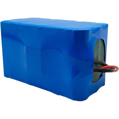 24V 30000mAh 18650 Lithium-ion Battery Pack Universal Battery (1/3)
