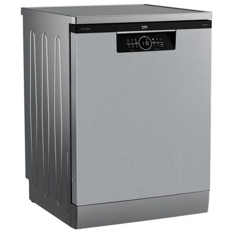 Beko BDFN26440XC - Lavavajillas 60 Cm C 14 Cubiertos Inox (1/5)