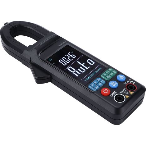 FS8330Pro Digitalmultimeter mit LCD-Bildschirm, hochpräzises tragbares Zangenamperemeter für die Industrie. (1/5)