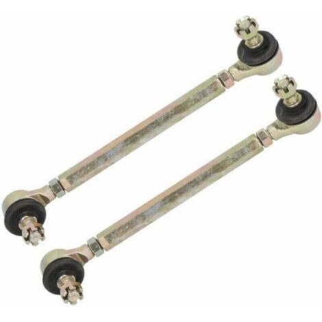 150 mm Suspension rotule assemblage biellette filetage M10 alliage d'acier pour 50-250 cc ATV quatre roues Quad (1/4)