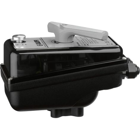 Servomotore per valvole miscelatrici da 2" a 5", tensione V 230/24 Caleffi 638022  230/24 V
