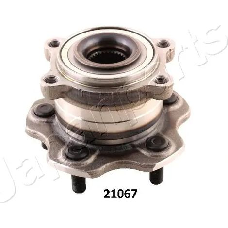 Moyeu de roue Japanparts KK-21067 INFINITI 43202-JK00A 432024GA0B