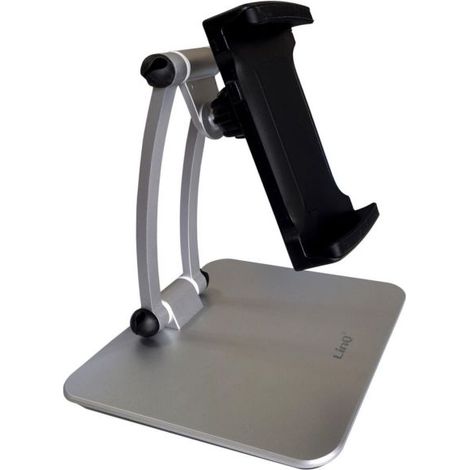 Supporto da Tavolo Pieghevole Regolabile per Cellulare/Tablet da 4-11'' HD3285
