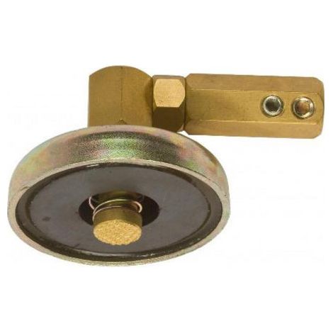 Prise de masse magnétique tournante 400A