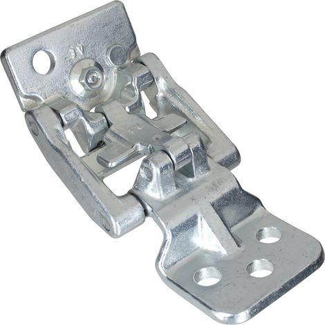 Bisagra superior de la puerta trasera derecha para Ford Transit MK8 14-18, giro de 180°
