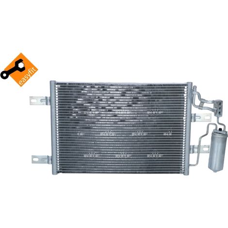 Condenseur, climatisation NRF 35646 OPEL 13148296 1850094