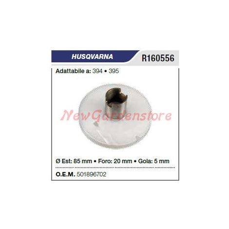 Puleggia avviamento HUSQVARNA MOTOSEGA 394 395 R160556