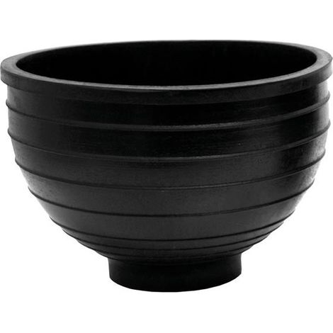 BOL DE PLATRIER 1,5 LITRE CAOUTCHOUC TALIAPLAST - 320401