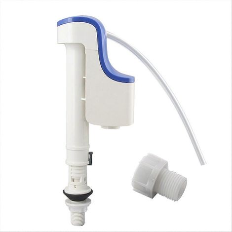 Raccord de robinet d'admission, robinet de remplissage de toilette avec convertisseur G1/2 BH129 (1/5)