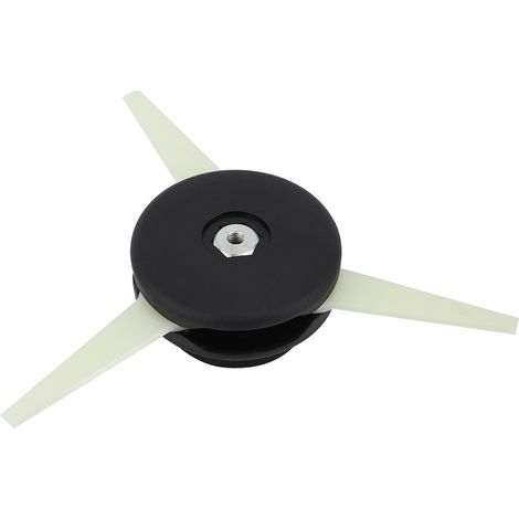 Tête de débroussailleuse avec lame compatible avec les modèles STIHL POLYCUT 6-3 FS38 FS40 FS45 FS46 FS50 (1/5)
