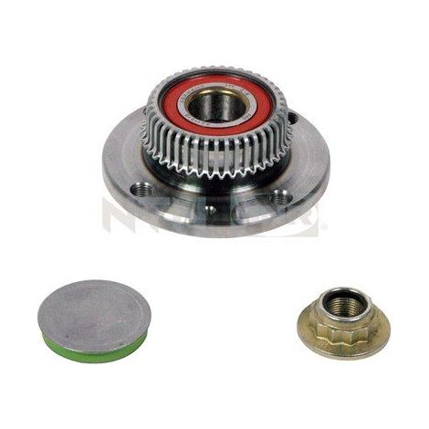 Kits de roulement de roue - R154.45 - SNR - Compatible avec véhicule Volkswagen, Seat