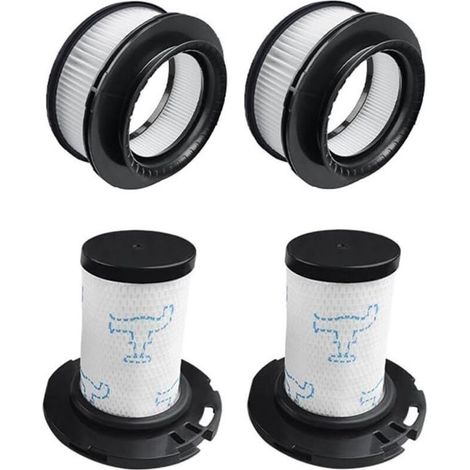 Aspirateur ROWENTA X - force Flex 11.60 12.60 14.60 15.60 pour rh98xx (filtre de remplacement selon moteur zr009008 et filtre de séparation de mousse zr009007) (1/4)