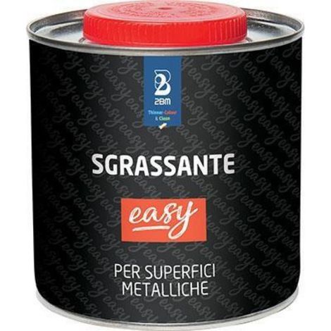 SGRASSANTE METALLO 2BM - ML 750 - 12 pezzi