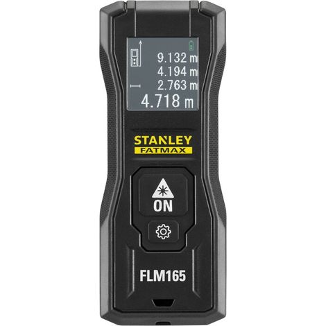 ST MISURATORE LASER PORTATA 0,20/50 M FMHT77165-0