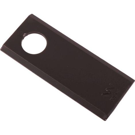 Messer. Rasenmähermesser 98x40x3mm Loch 19 Anwendung 98D Galfre WARYŃSKI (verkauft in 25er-Packungen) (1/2)