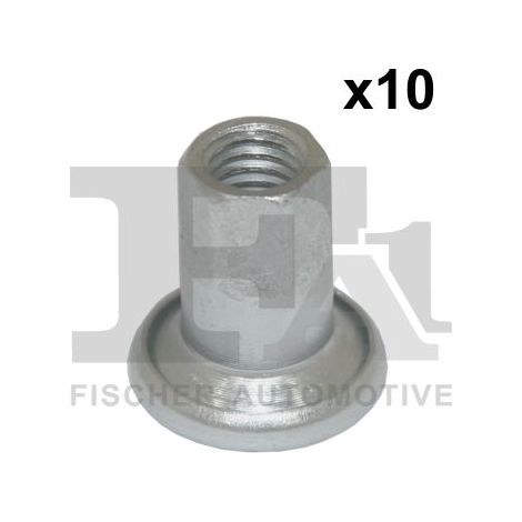 Écrou FA1 988-0820.10 0122500Q0C 206029U20B 8200730991