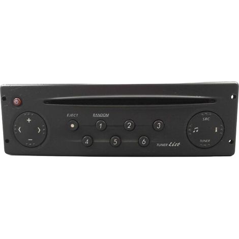 [PRODUIT D'OCCASION] Autoradio RENAULT Laguna II Phase 1 2000-2005 ♻️ Ref Oe. 8200247962 - Garantie à vie (1/5)