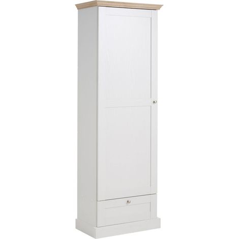 BinzArmoire 1 porte Chêne (1/3)