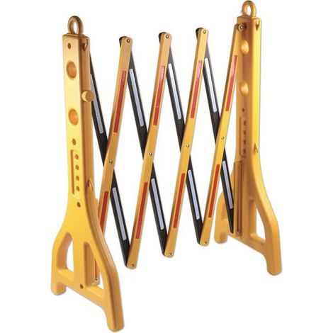 Barrière de signalisation pliable (1/3)
