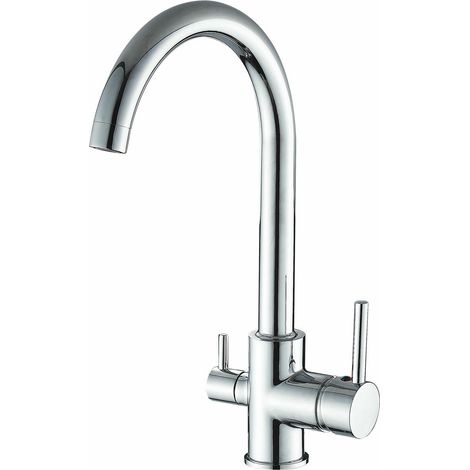 Monomando fregadero MATEL doble osmosis Oceanic 47004 (1/5)