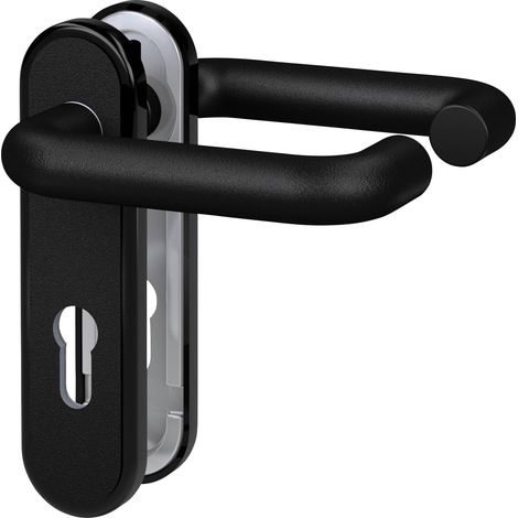 Ferrure de protection de gâchette Basi 7529-0200 Y290882 (1/3)