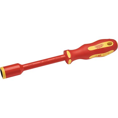 Ergo Plus VDE Fully Insulated Nut Driver, 13mm (99492)