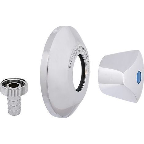 Schlösser Armaturen FERTIGMONTAGESET ZU FROST-TEC 2810, 4-KANT
