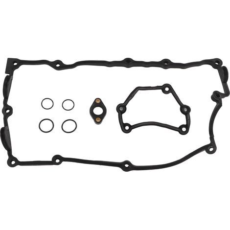 Zylinderkopf-Ventildeckeldichtungssatz, Gummidichtung 11120032224 für 1er 3er E81 E87 E46 E90 E91 (1/5)