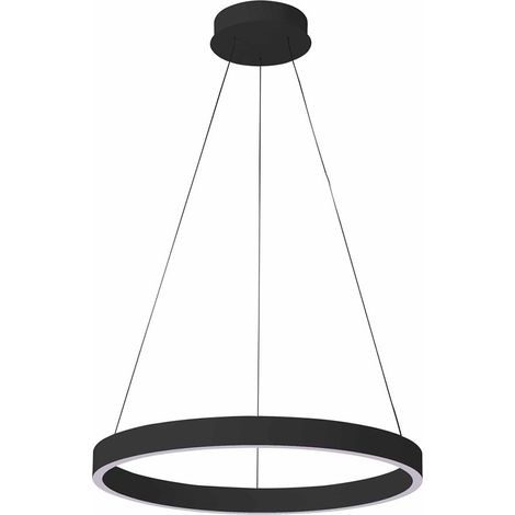 LED-Pendelleuchte 60W BRASCO DOWN PND56215080RPCBK3KS4KTRDIMM Italux (1/2)