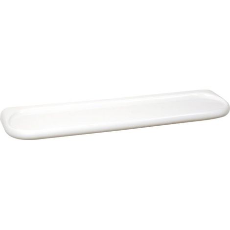 Tablette de lavabo plastique Furtive (1/5)