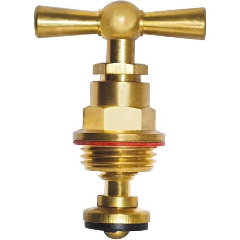 BOUTTE - Tête de robinet d'arret 15x21 SC