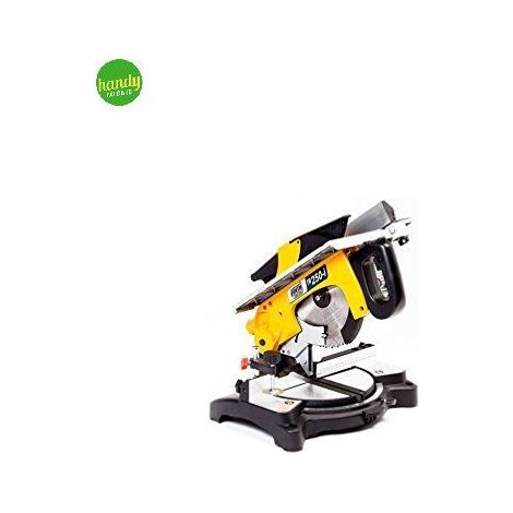 Troncatrice legno femi con piano 1200w