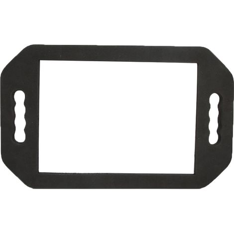 Miroir de maquillage portable résistant à l'usure, outil cosmétique domestique pour bureau de toilette. (1/5)