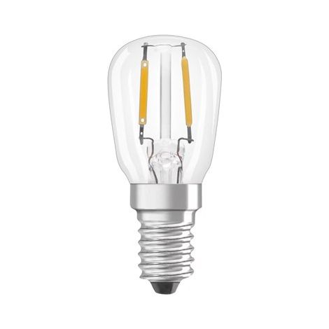 OSRAM HOMELIGHTING 4058075432840 LED EEK G (A - G) E14 Spezialform 2.2 W = 12 W Warmweiß (Ø x L) 26 (1/4)