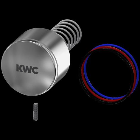 Capuchon de pression KWC, F3, lavage, pour ABS2, 2030052693 (1/2)
