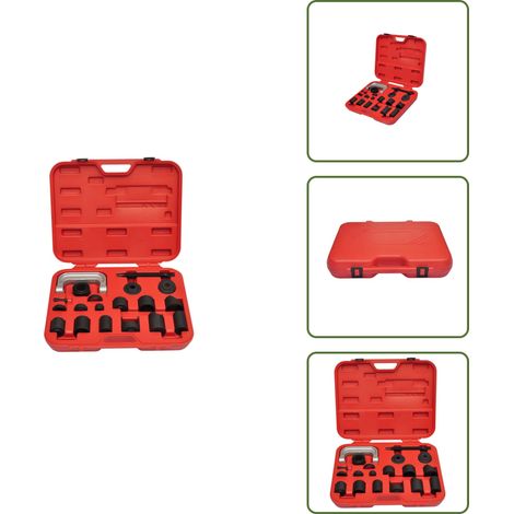 Kugellager Abzieher Set 21-teilig - Kugellager Abziehen - Autowerkstatt - Autoreparatur - Werkstattwerkzeug - Kugellagerwechsel (1/5)